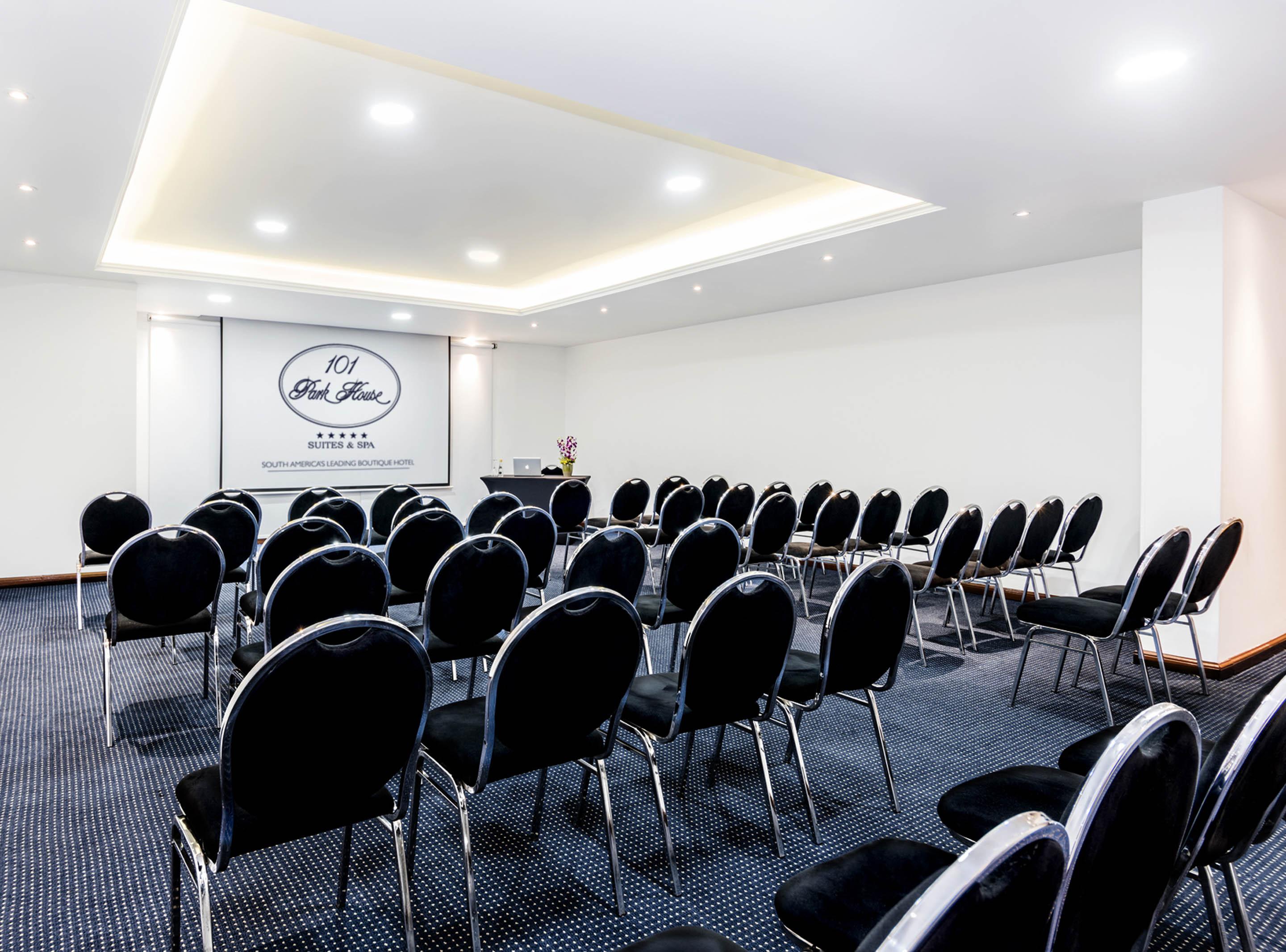 Hotel 101 Park House Bogota Bagian luar foto