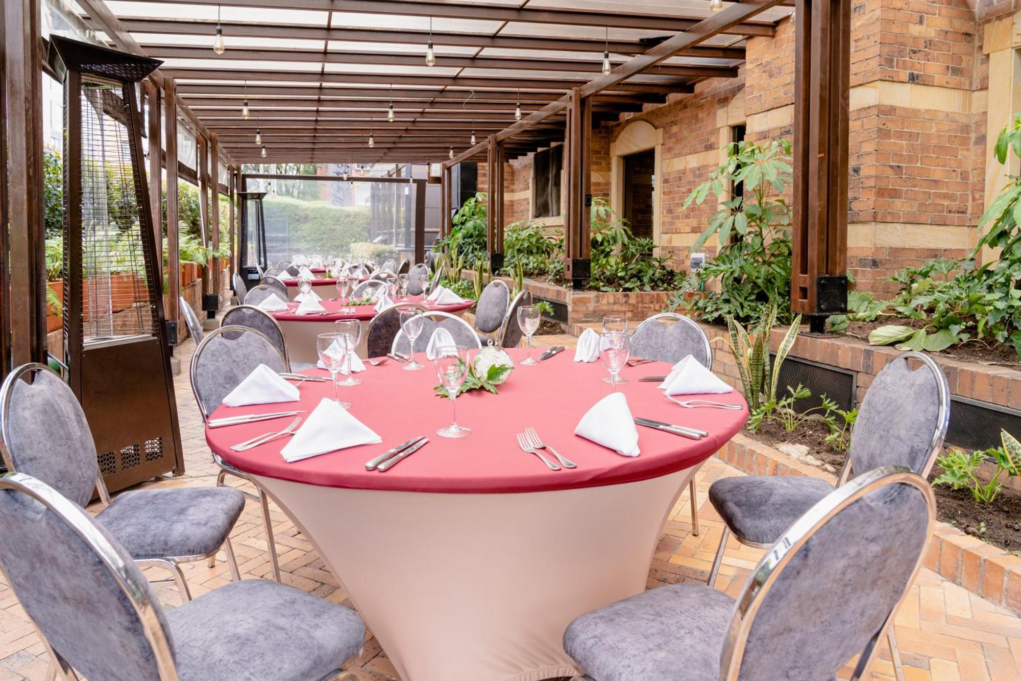 Hotel 101 Park House Bogota Bagian luar foto