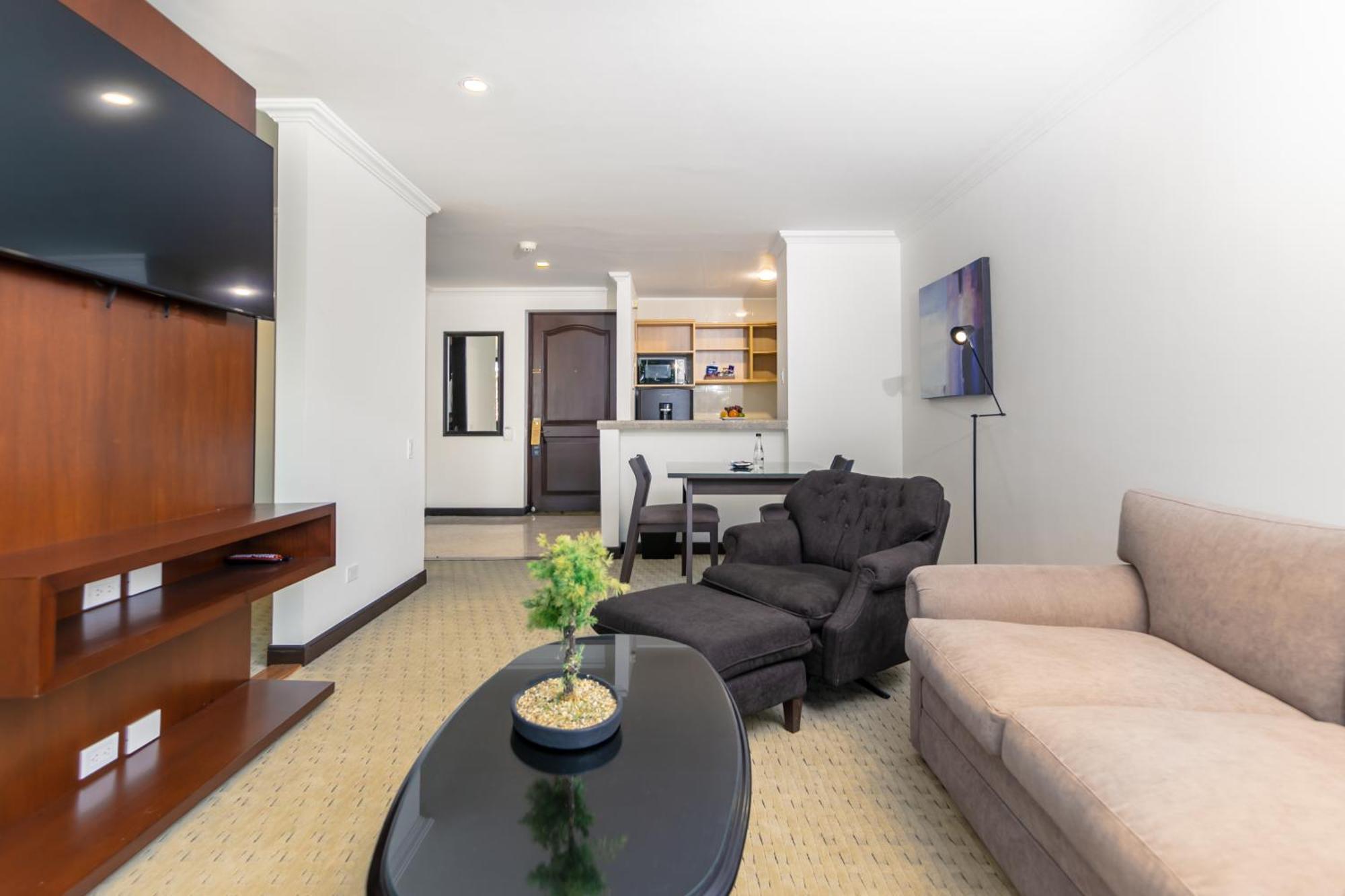 Hotel 101 Park House Bogota Bagian luar foto